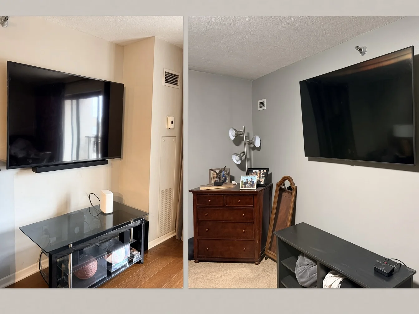 65"  installation in Minneapolis