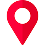Red map location pin icon.