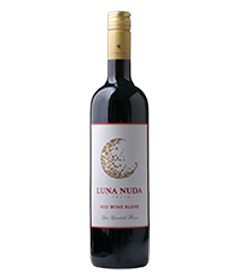 Luna Nuda Red Blend bottle shot