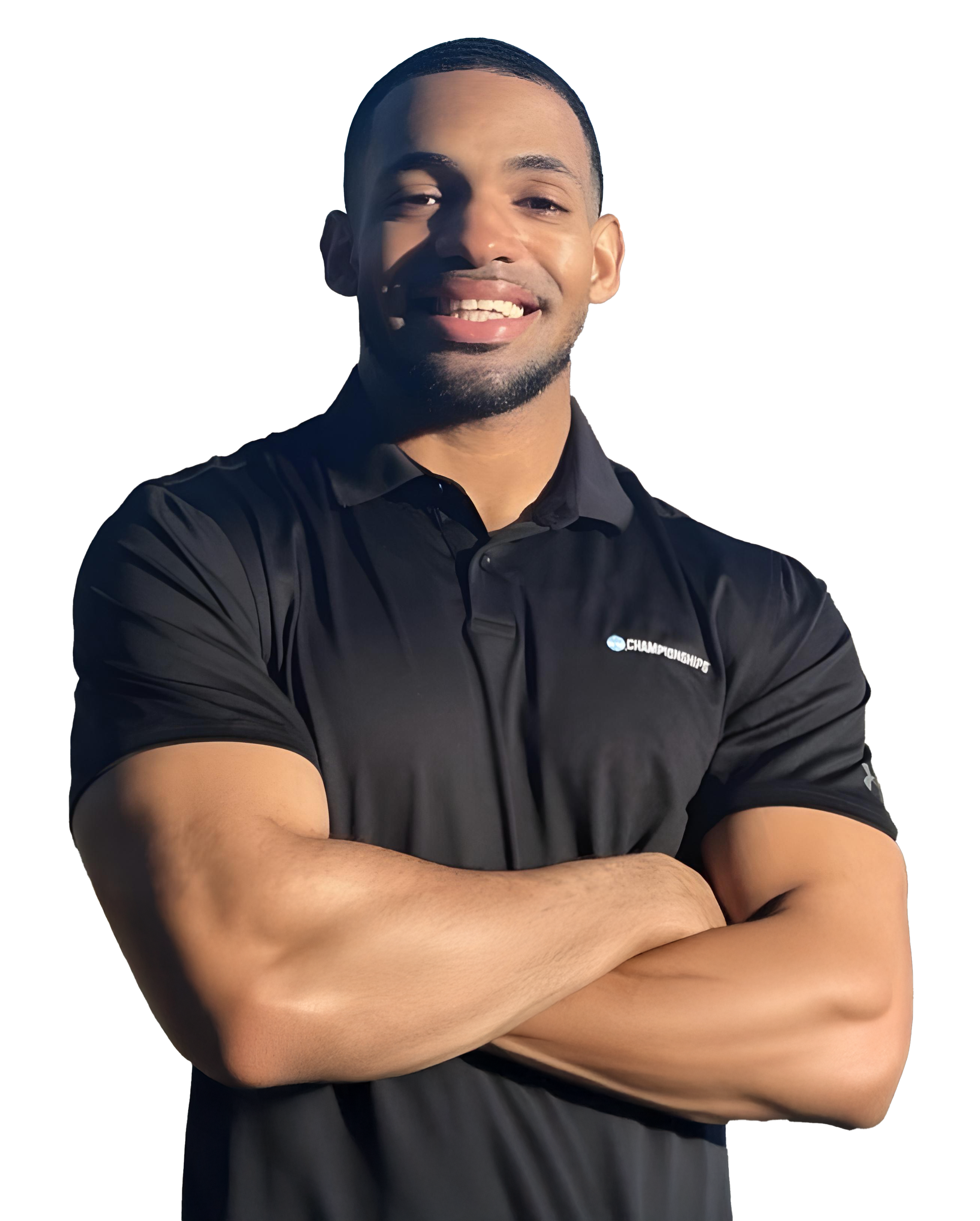 Personal Trainer Nick Rainey 