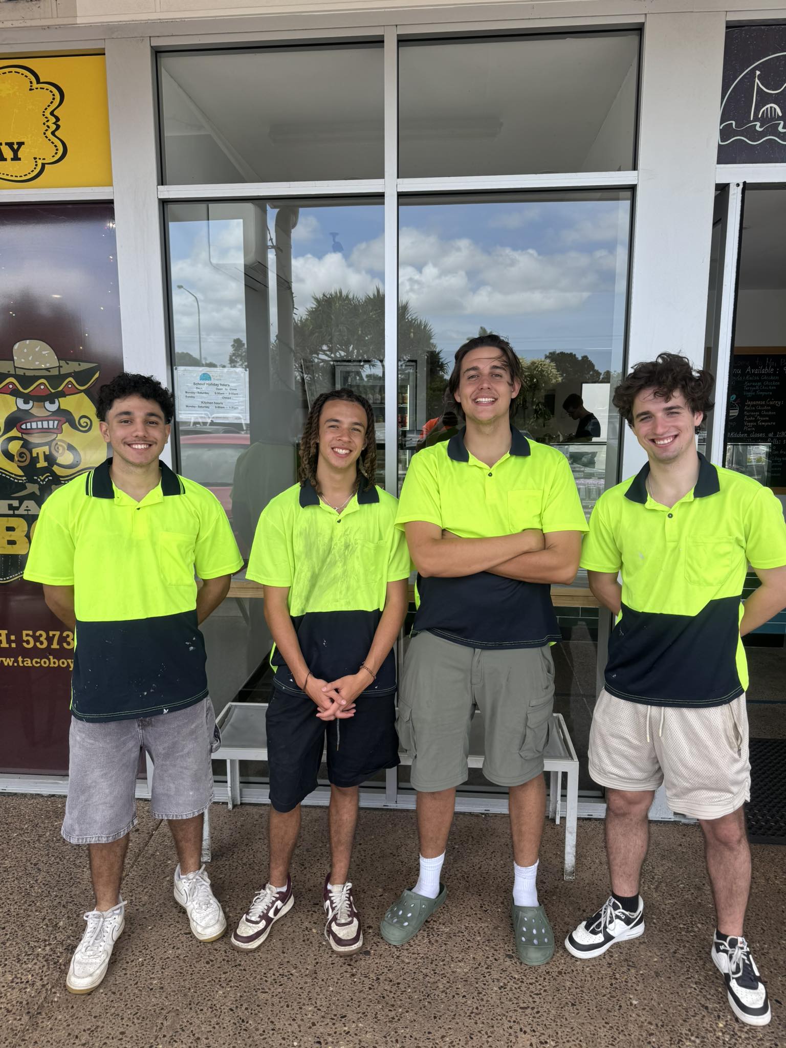 Professional Window Washers