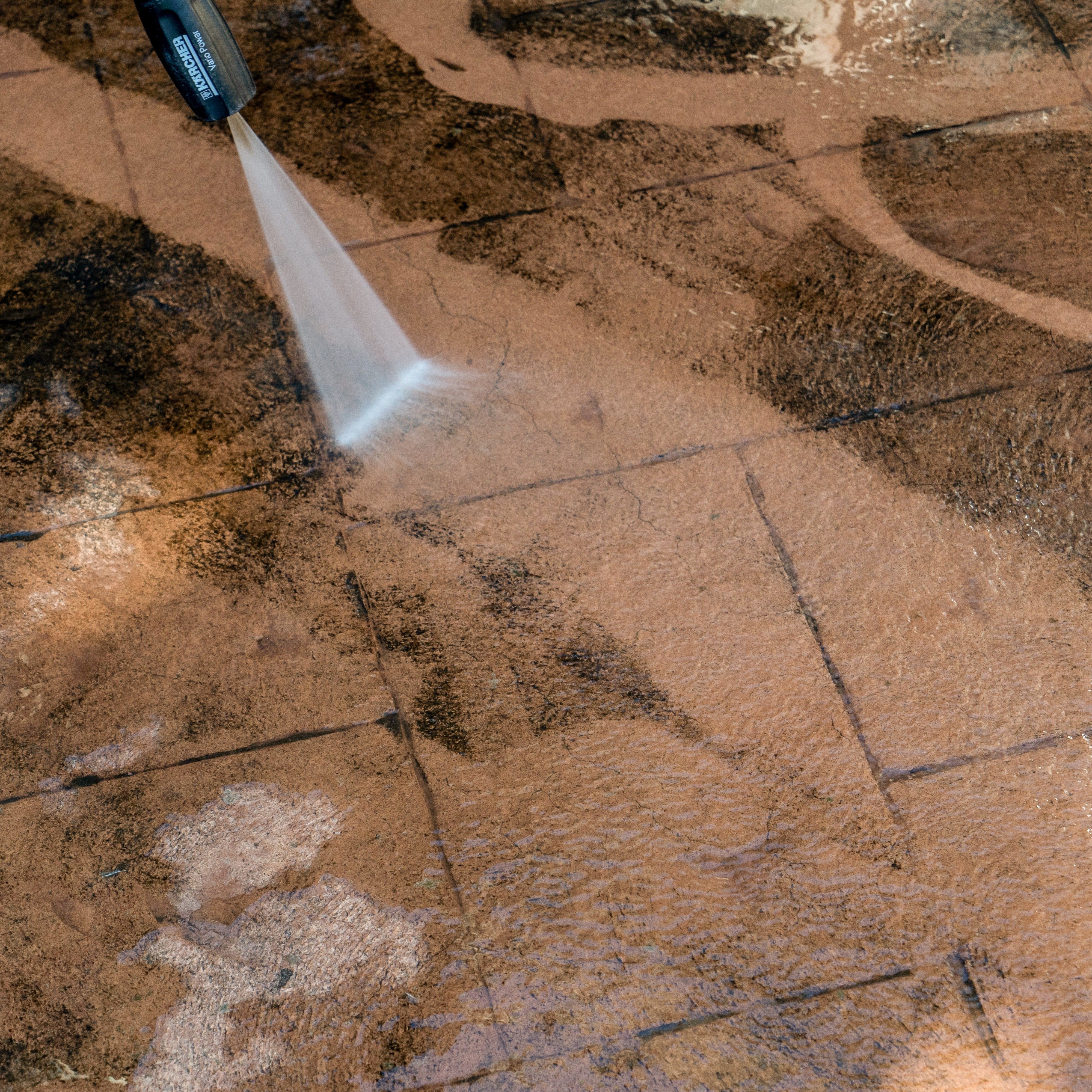 Professional Pressure Washing Service