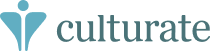 Culturate Brand Logo