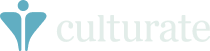 Culturate Brand Logo