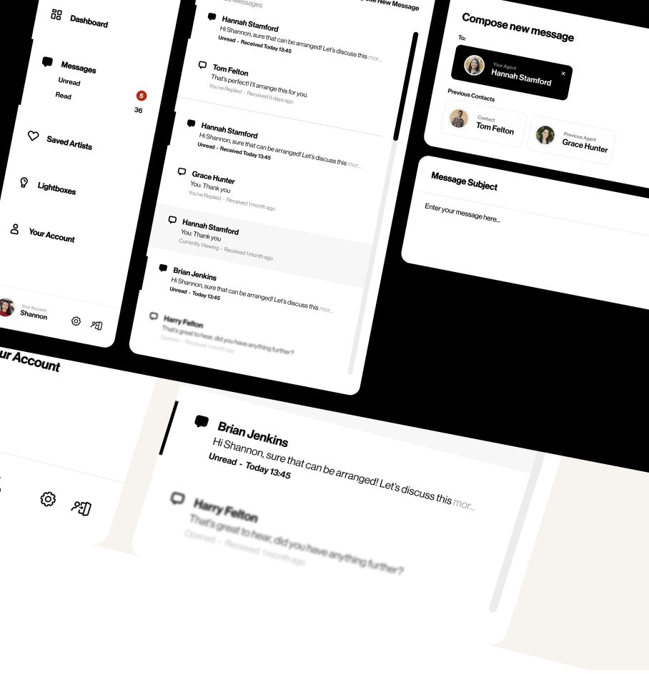 Custom Development Card Bing Digital UAE