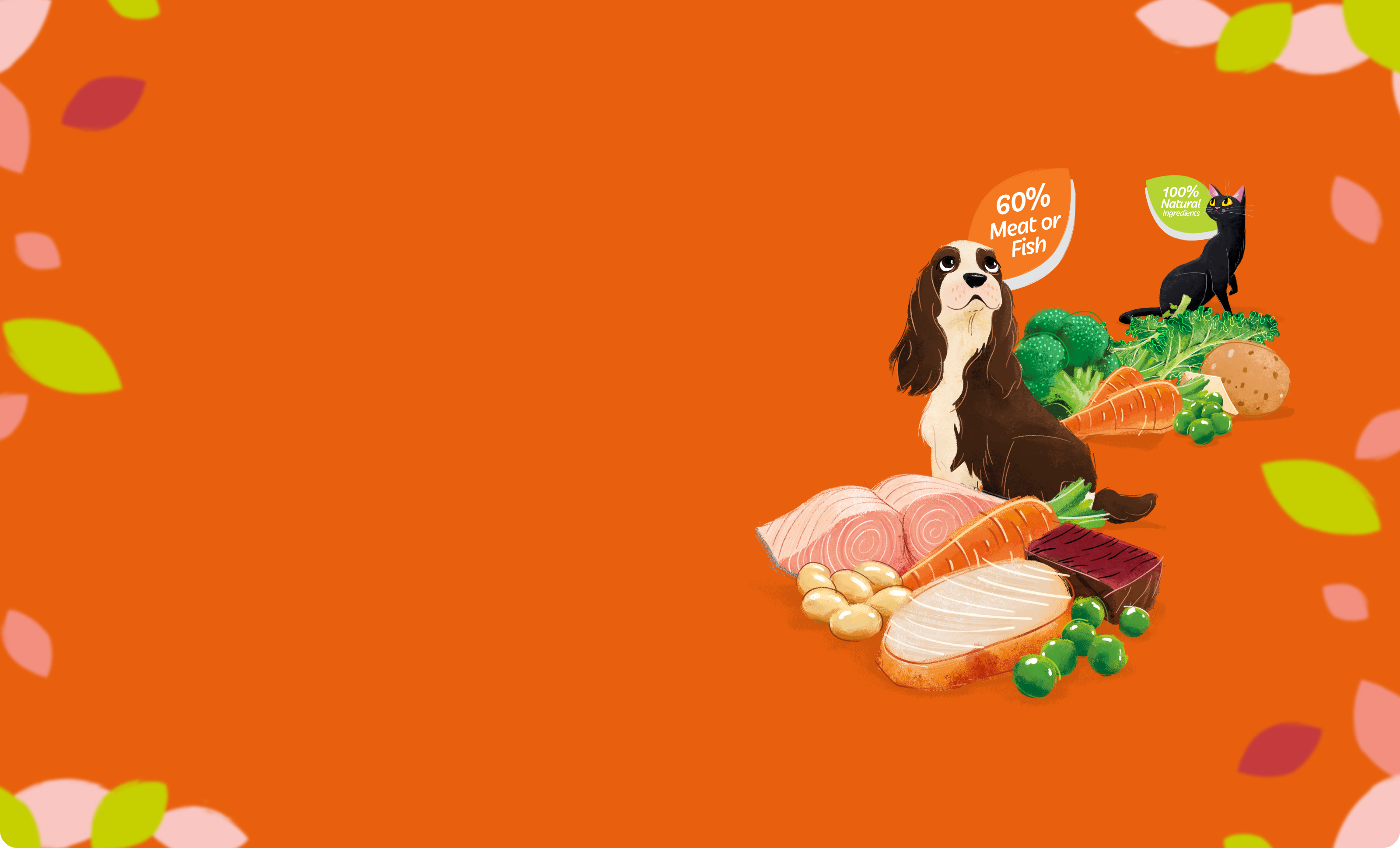 Cover Image For Hi Life Pet Food Folio Cover Image