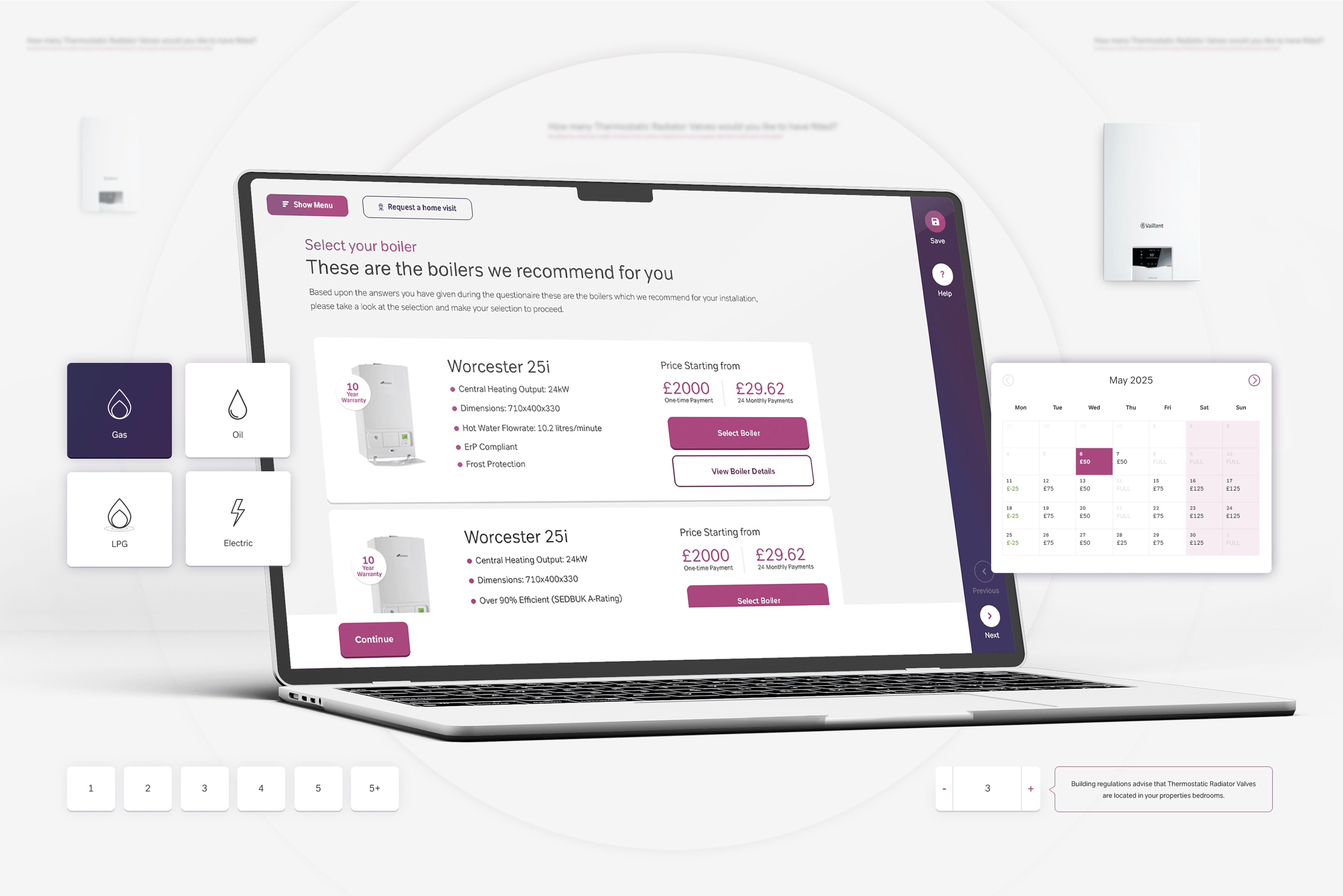 Custom Conditional Logic Engine Custom Magento PWA Development Online Heating System For Swale Heating