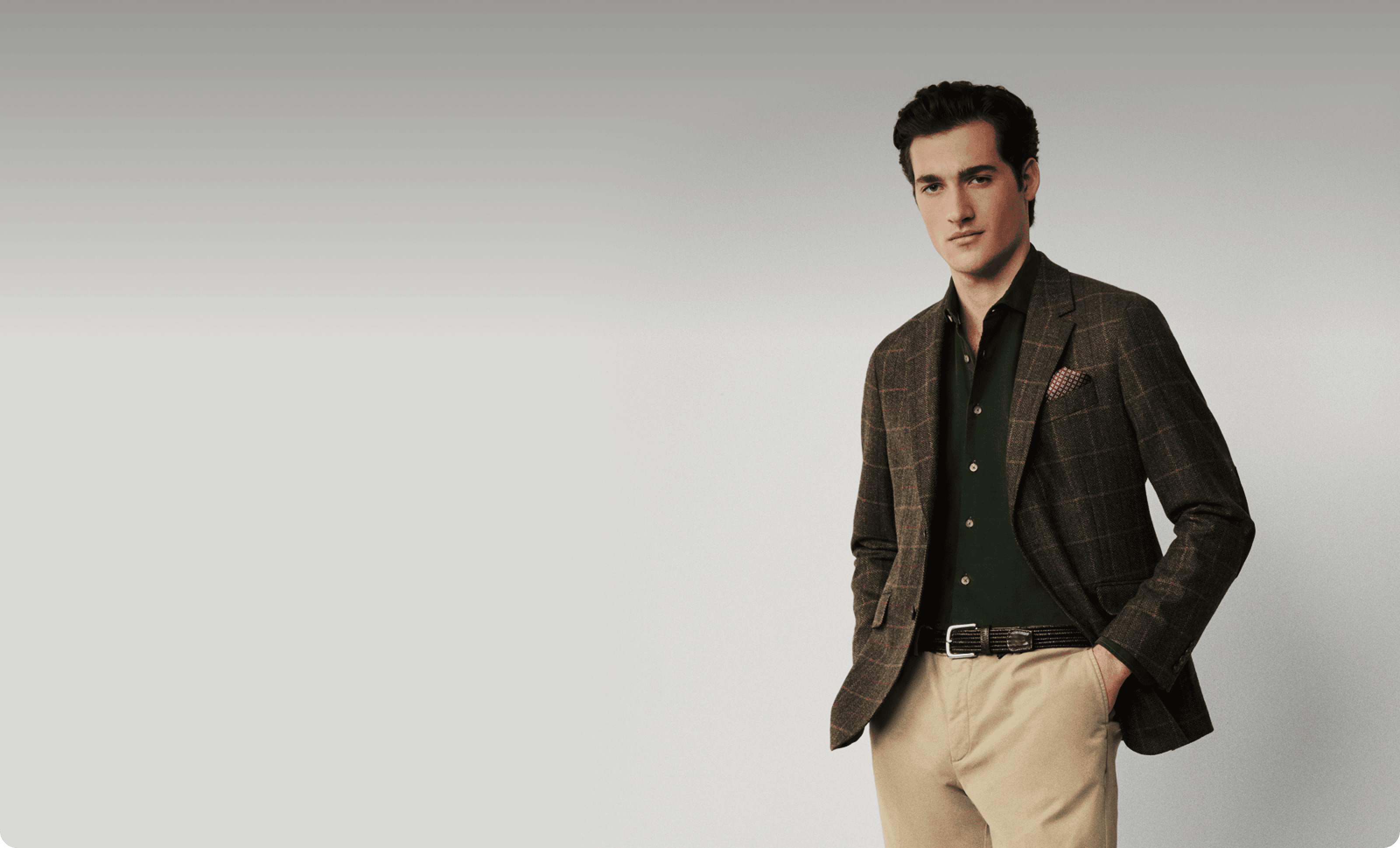 Hackett London Customer Magento eCommerce Website Build Cover Image