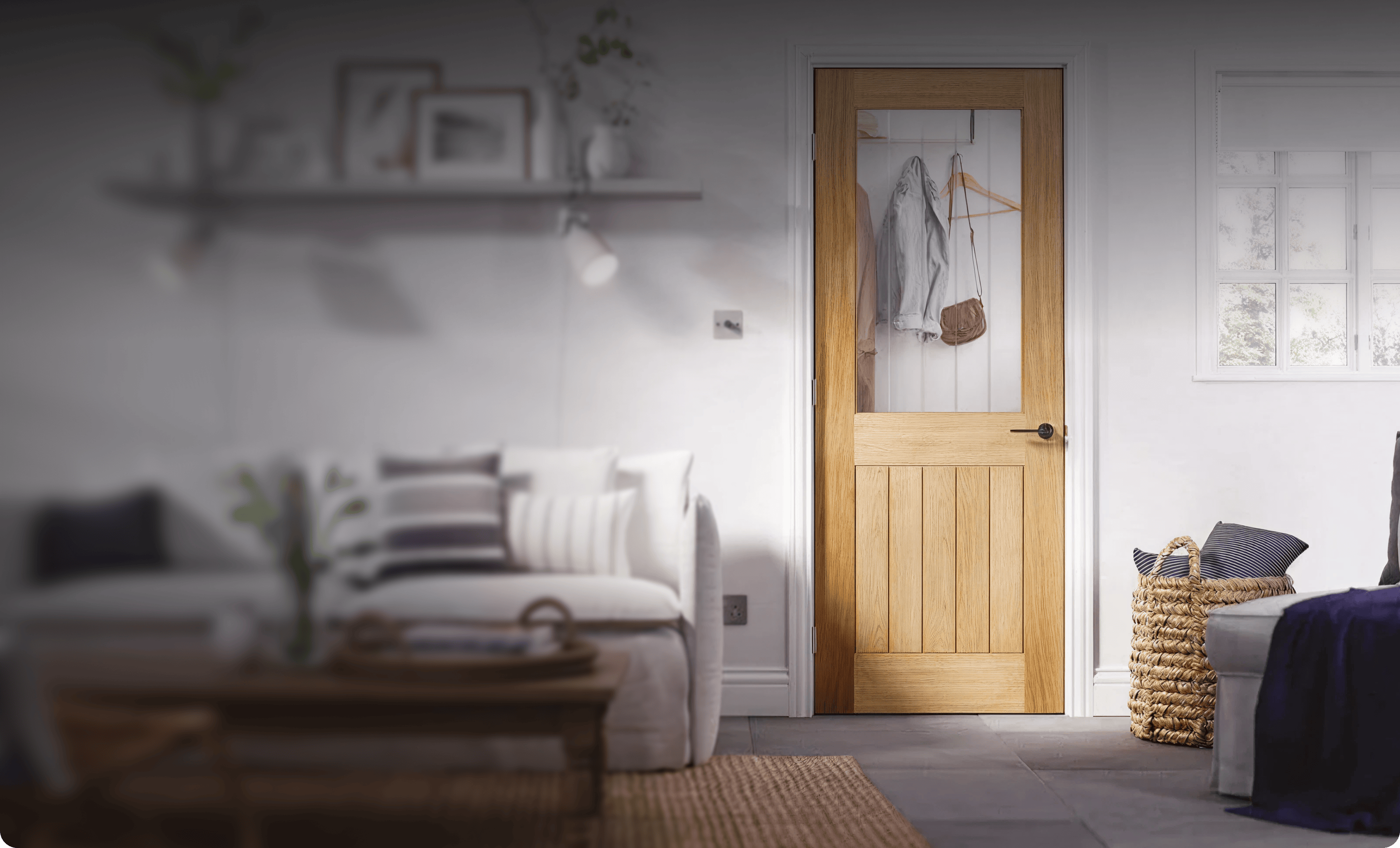 Custom Magento eCommerce Website Development UK Oak Doors Cover Image