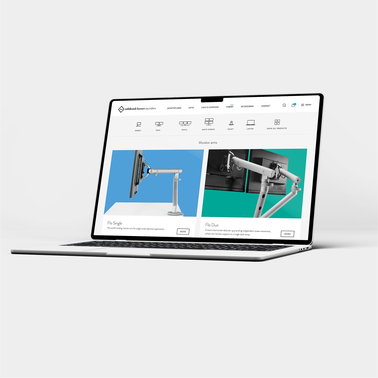 Herman Miller Customer Magento 2 eCommerce Website Development Product Listing