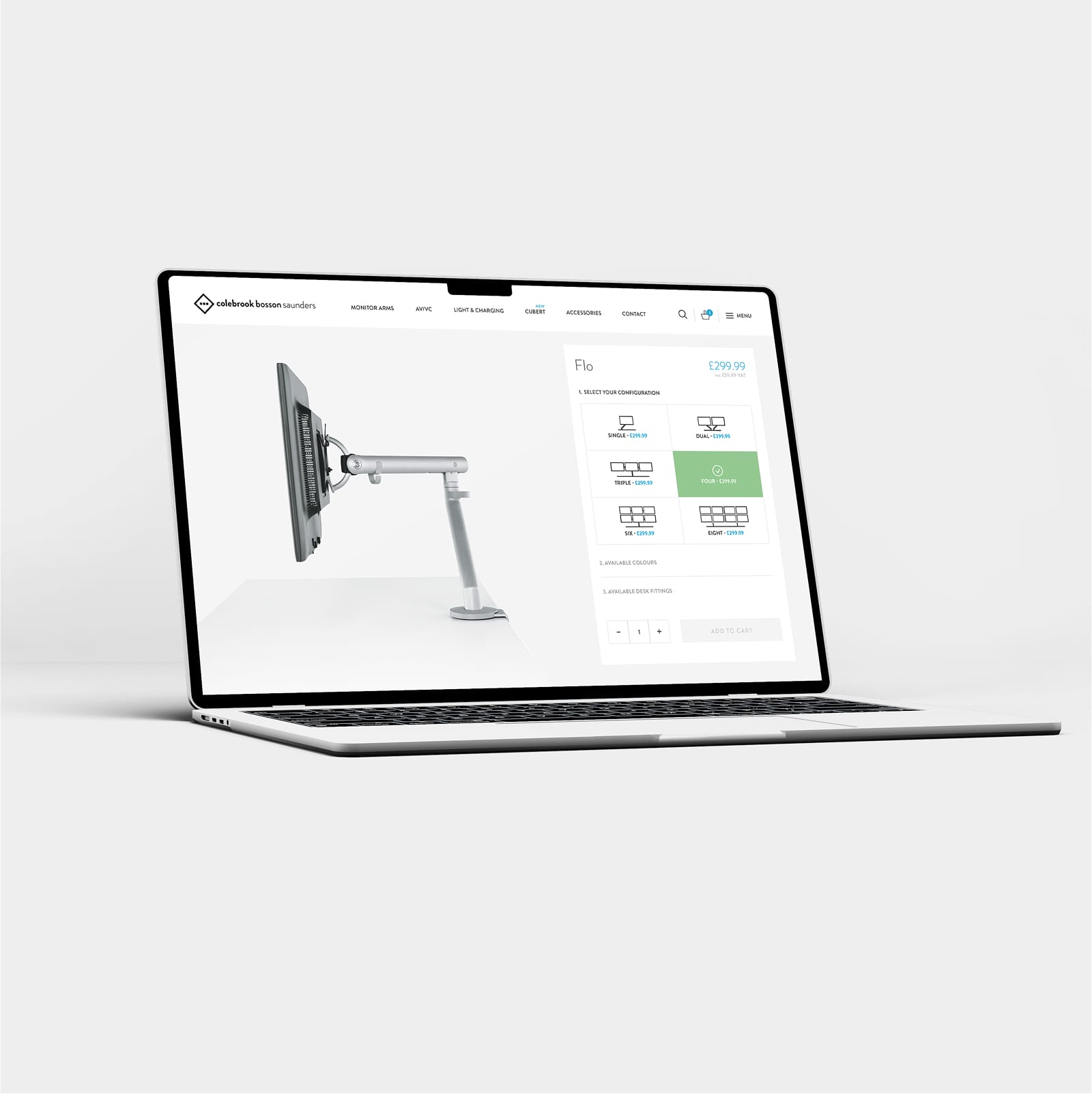 Herman Miller Customer Magento 2 eCommerce Website Development Product Builder