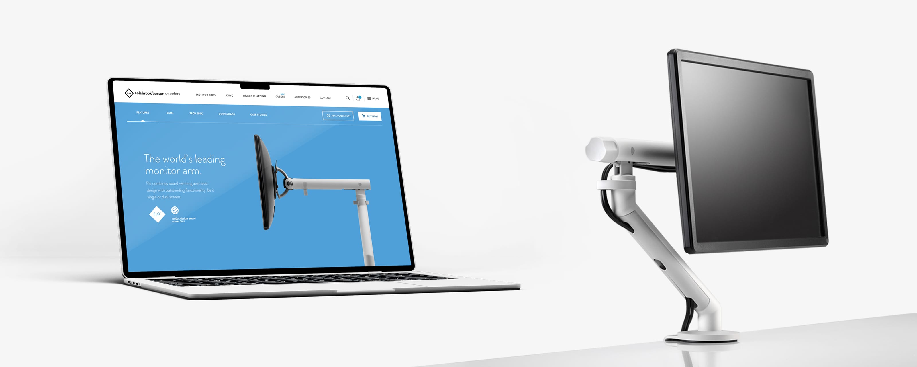 Herman Miller Customer Magento 2 eCommerce Website Development Product Page