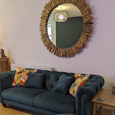 Hideaway - Hunstanton - Holiday Cottage - Seating