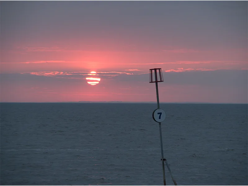 Hideaway - Hunstanton - Holiday Cottage - Sunset