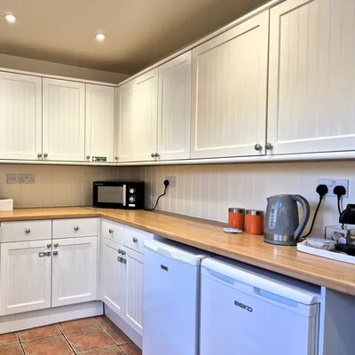 The Hideaway Hunstanton Kitchen