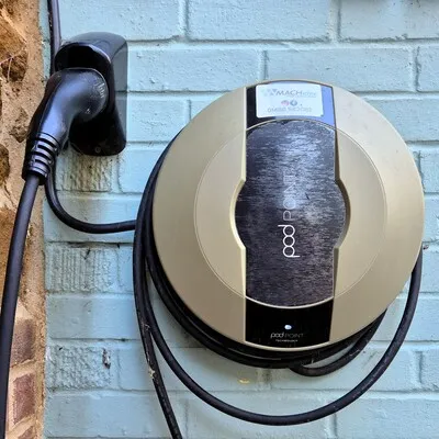 The Hideaway Hunstanton EV Charger