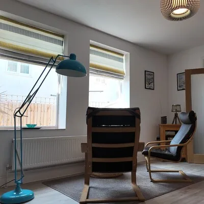 The Hideaway Hunstanton Reading Corner