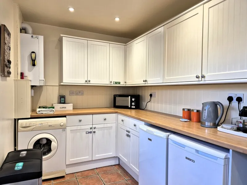 The Hideaway Hunstanton Kitchen