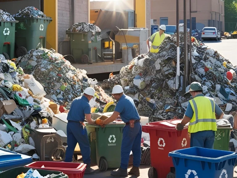 City of Toronto Garbage Drop-Off Depots: Dump Hours and Visit Information