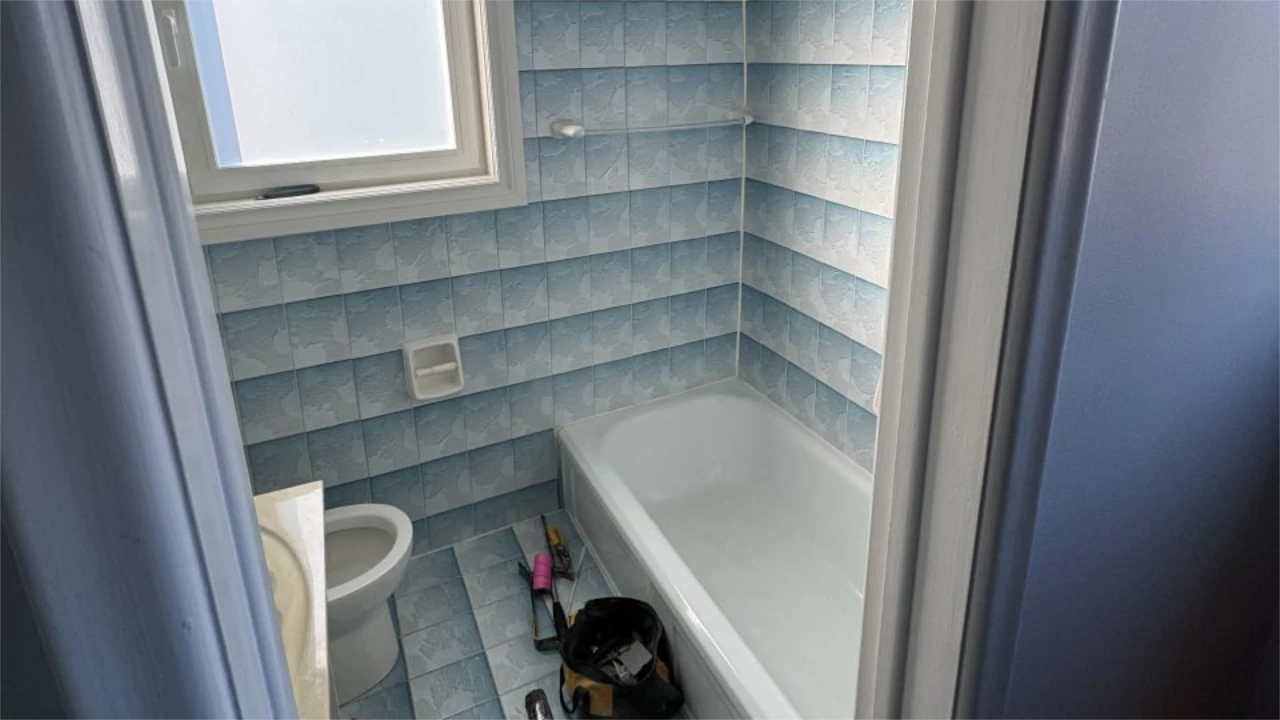 Emergency Bathroom Demolition in Richmond Hill