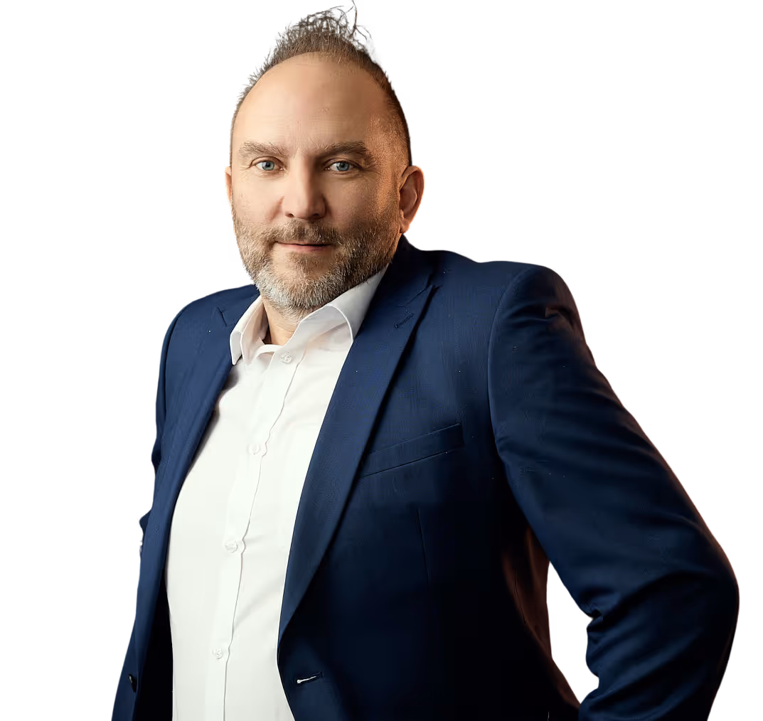 kouč a konzultant Libor Lukášek