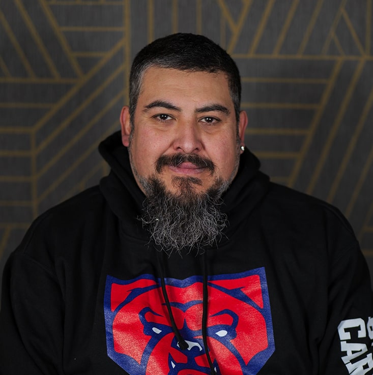 Teams headshot
