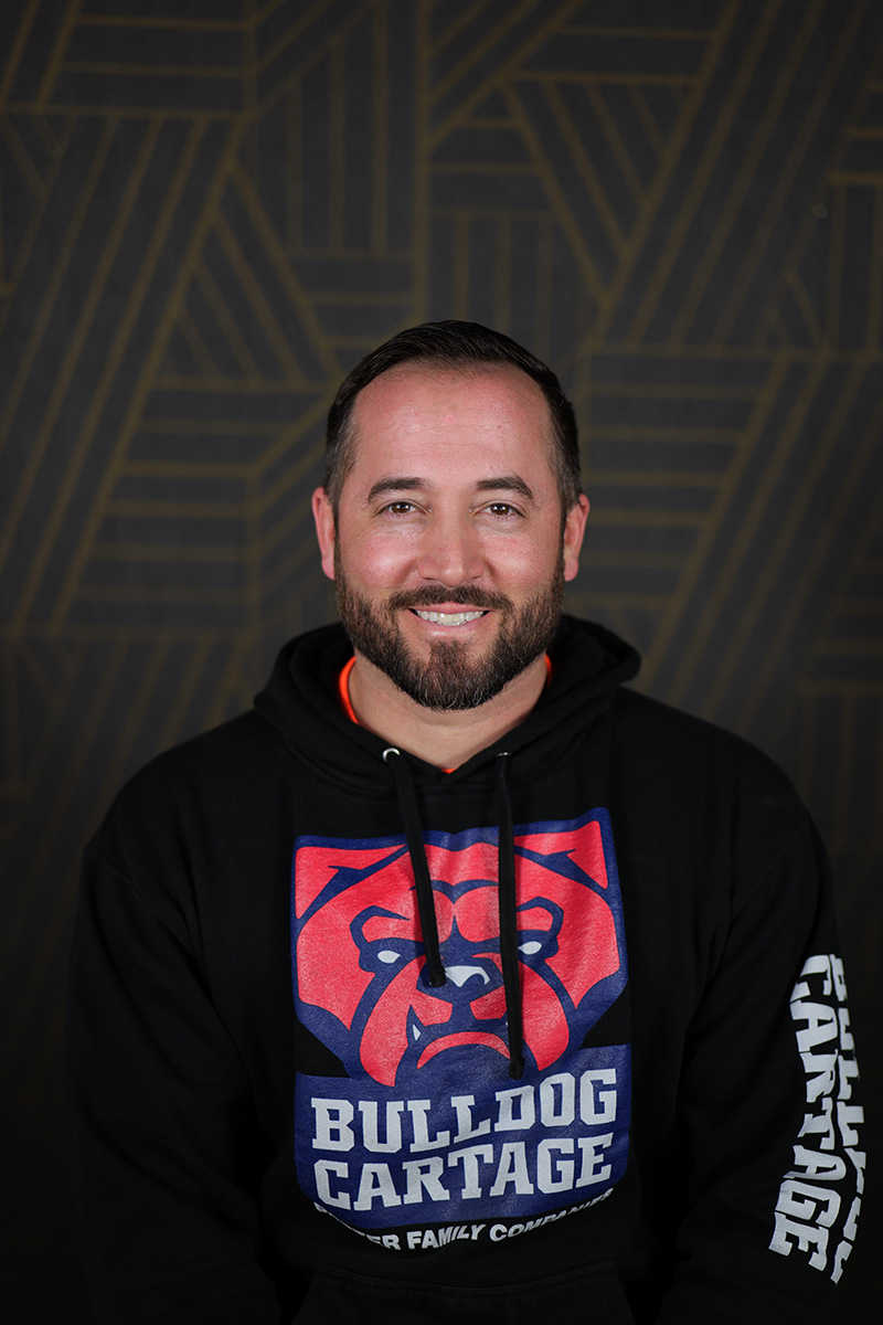 Teams headshot
