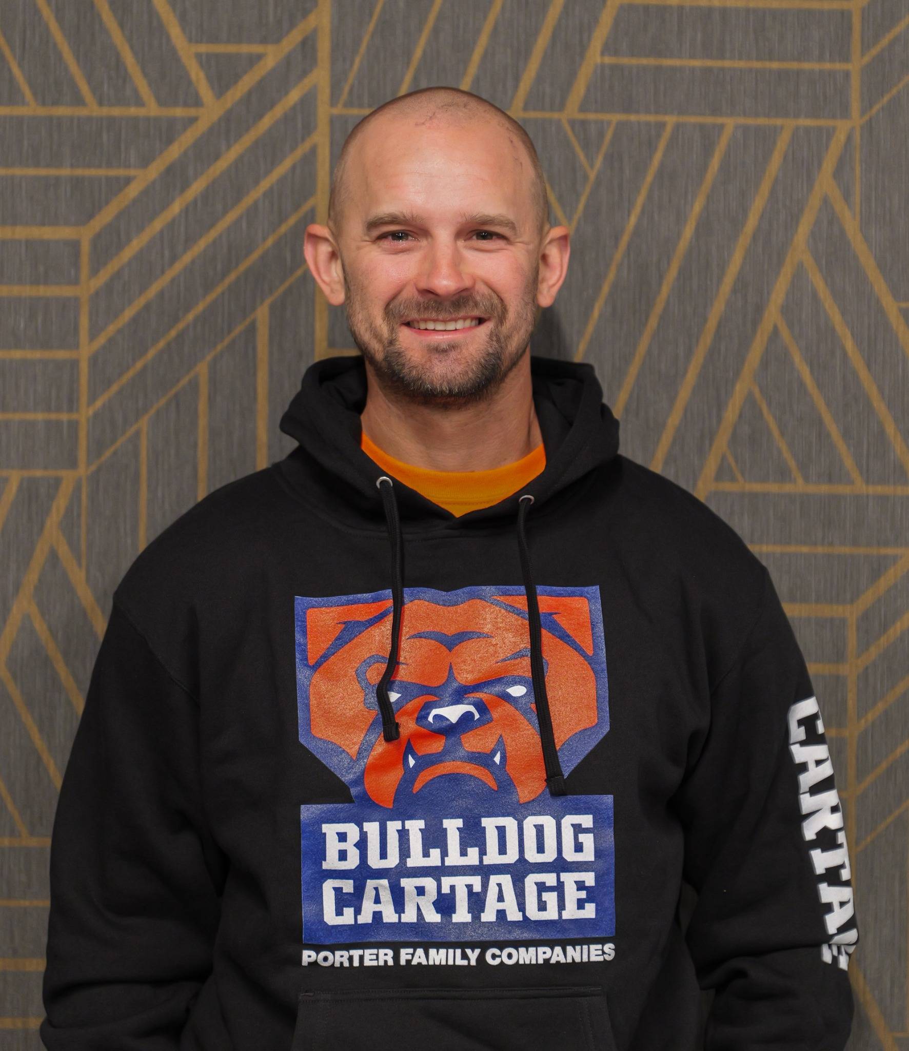 Teams headshot