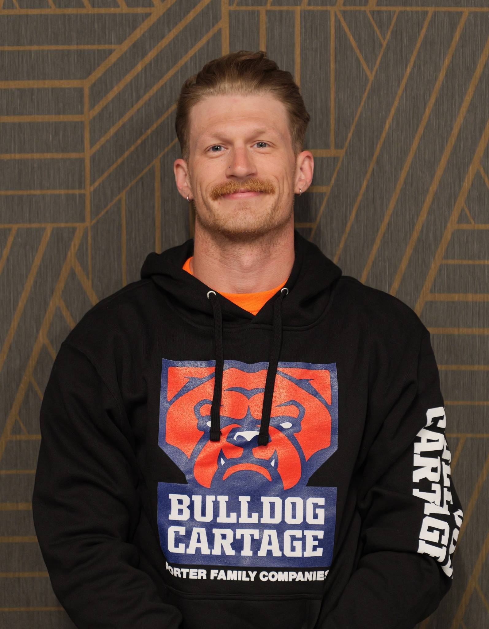 Teams headshot
