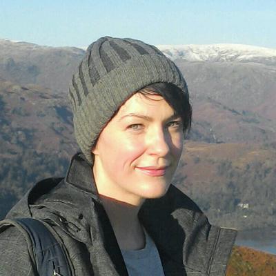 Headshot of Alice Kershaw