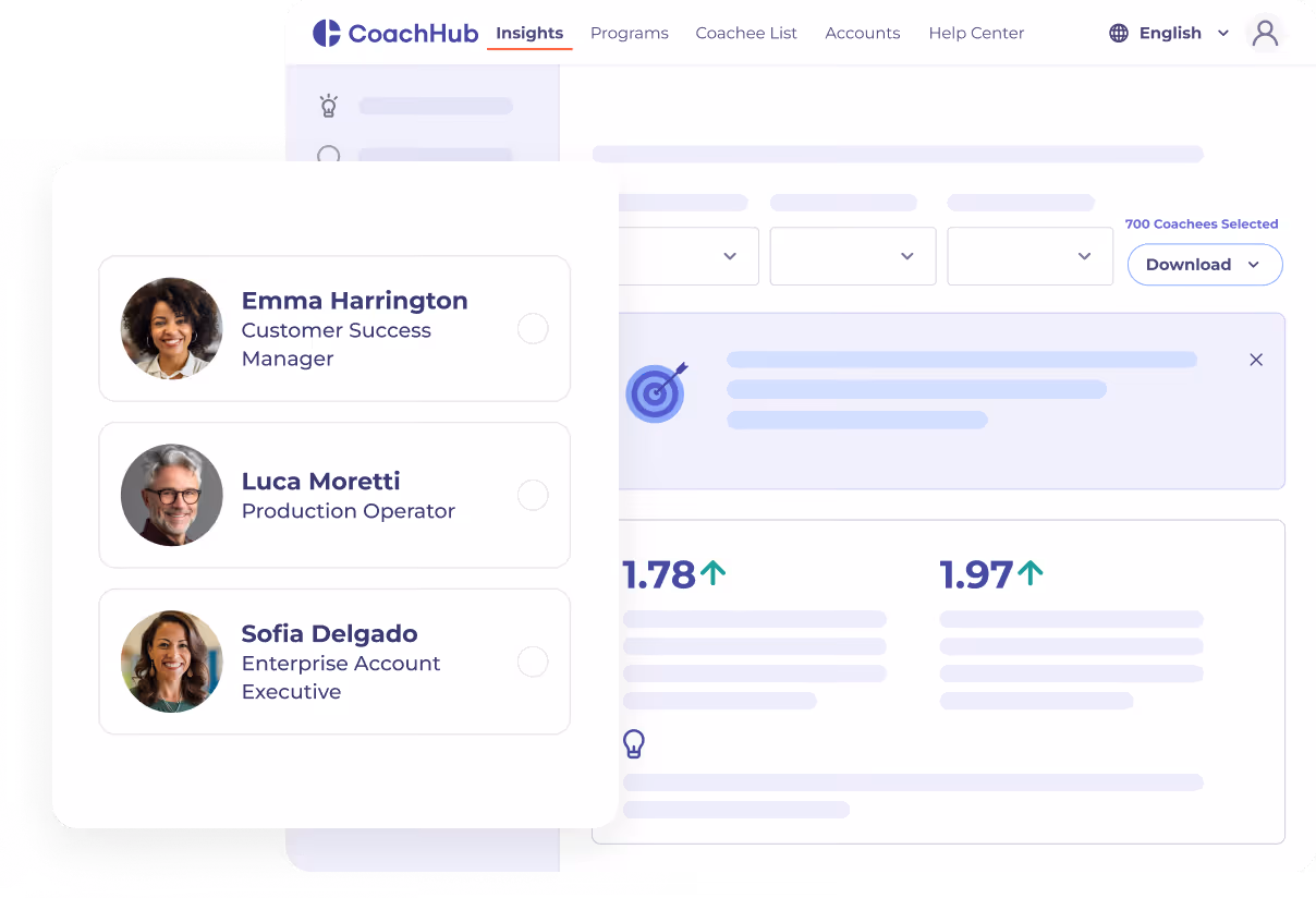 Enroll your participants