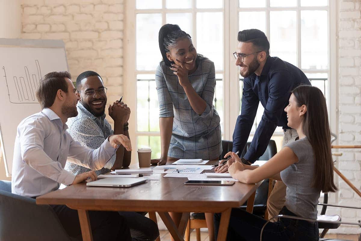 Discover how understanding and embracing diversity and inclusion help increase revenue and transform company culture.