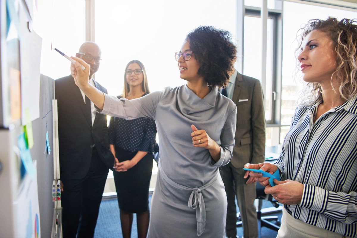 Understand how Diversity and Inclusion initiatives can increase market share, productivity and drive innovation with the help of digital coaching.