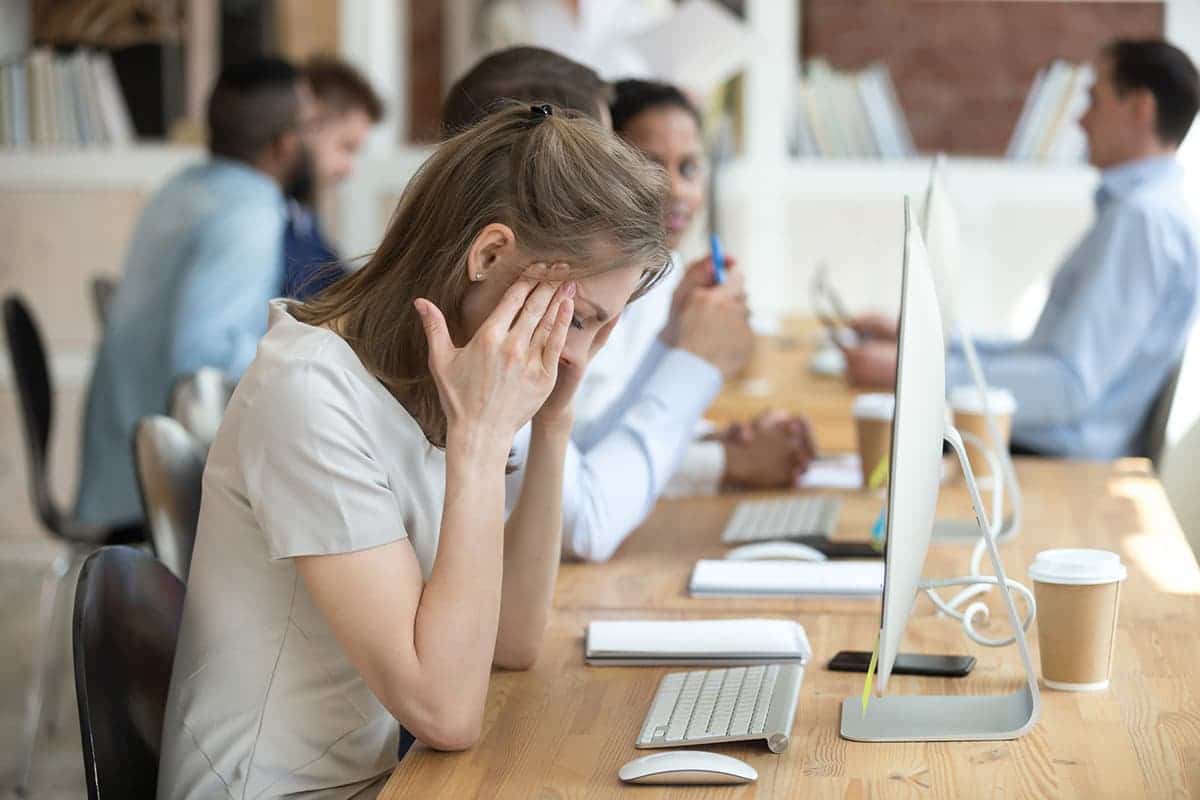 Explore the potential causes, characteristics, symptoms and what to do if your employees are suffering from imposter syndrome.