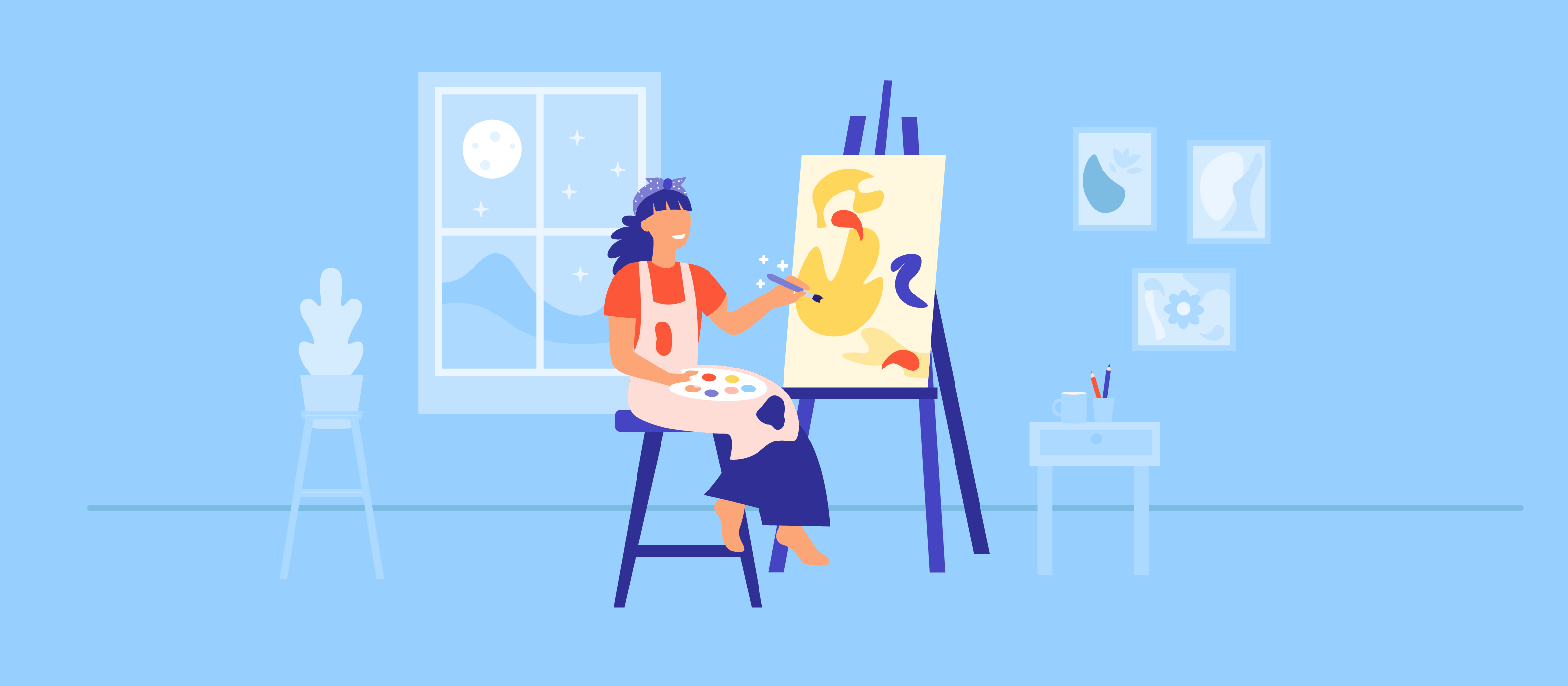 Understand the benefits of flow state and the key techniques for achieving it and the role of digital coaching in helping individuals master flow state.