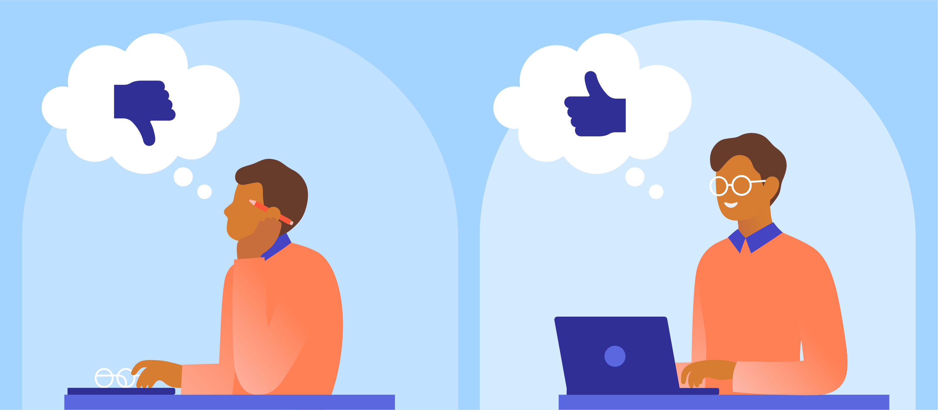 In this post, we'll discuss the negative effects a self-serving bias has on individual & group performance & how digital coaching can help.