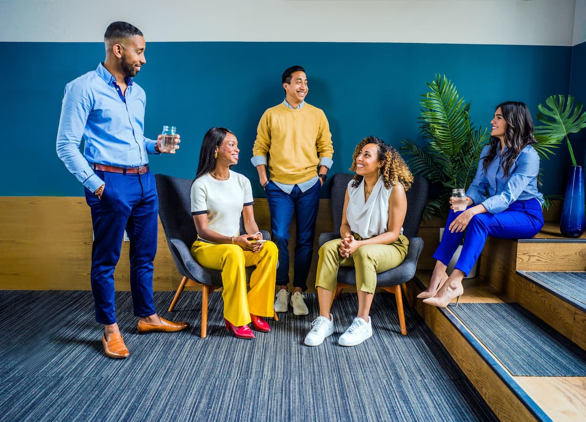 Professional networking is crucial to career growth and social well-being. It can build your reputation as an expert and provide new opportunities.
