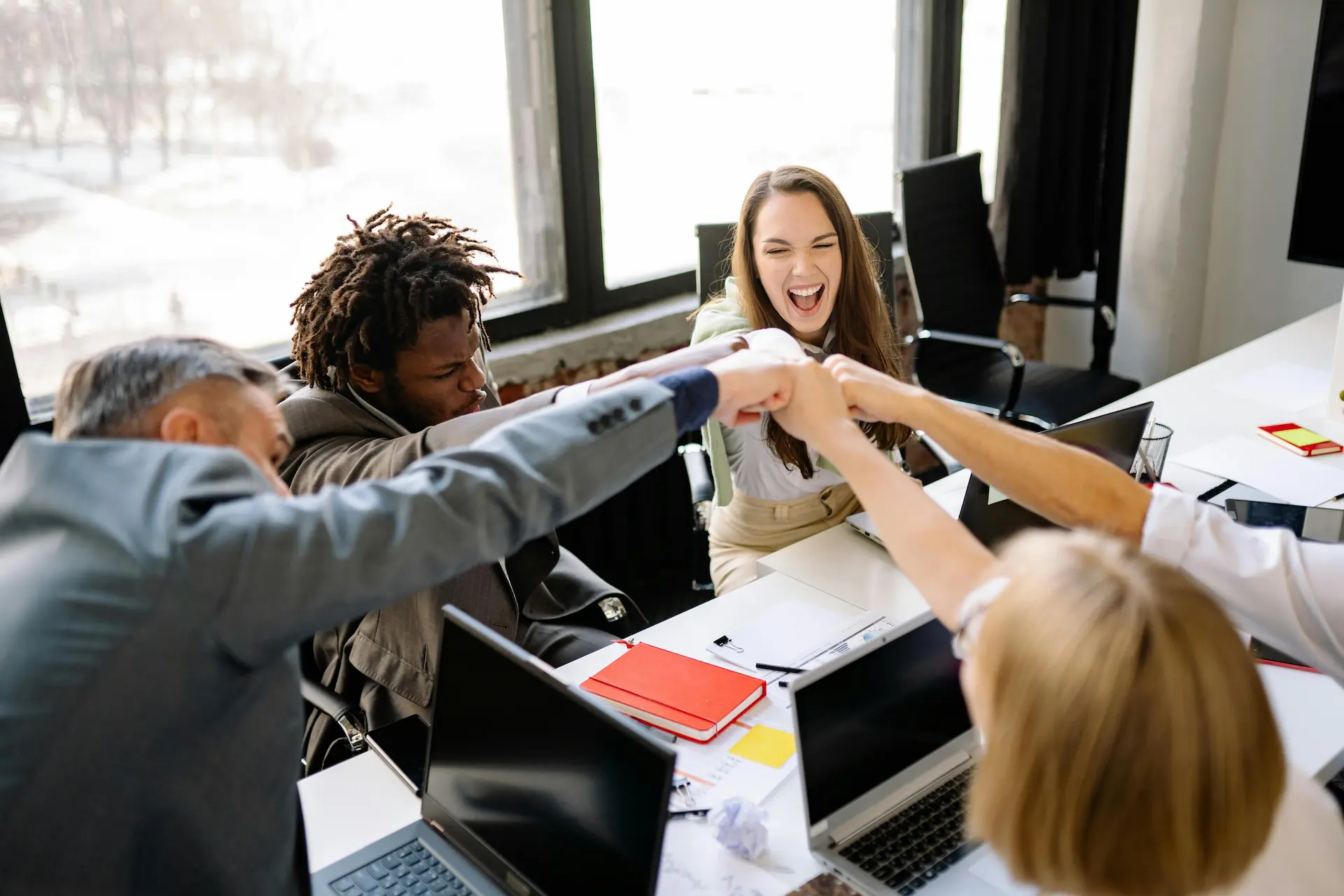 Explore how group coaching fosters teamwork and enhances collaboration, empowering teams to achieve more. Ideal for C-level and HR executives.