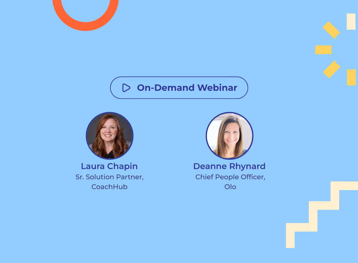 On-Demand Webinar: Developing Resilient Leaders During Times of Uncertainty