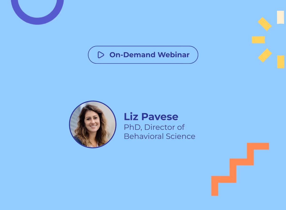 On-Demand Webinar: Thriving organizations start with thriving employees