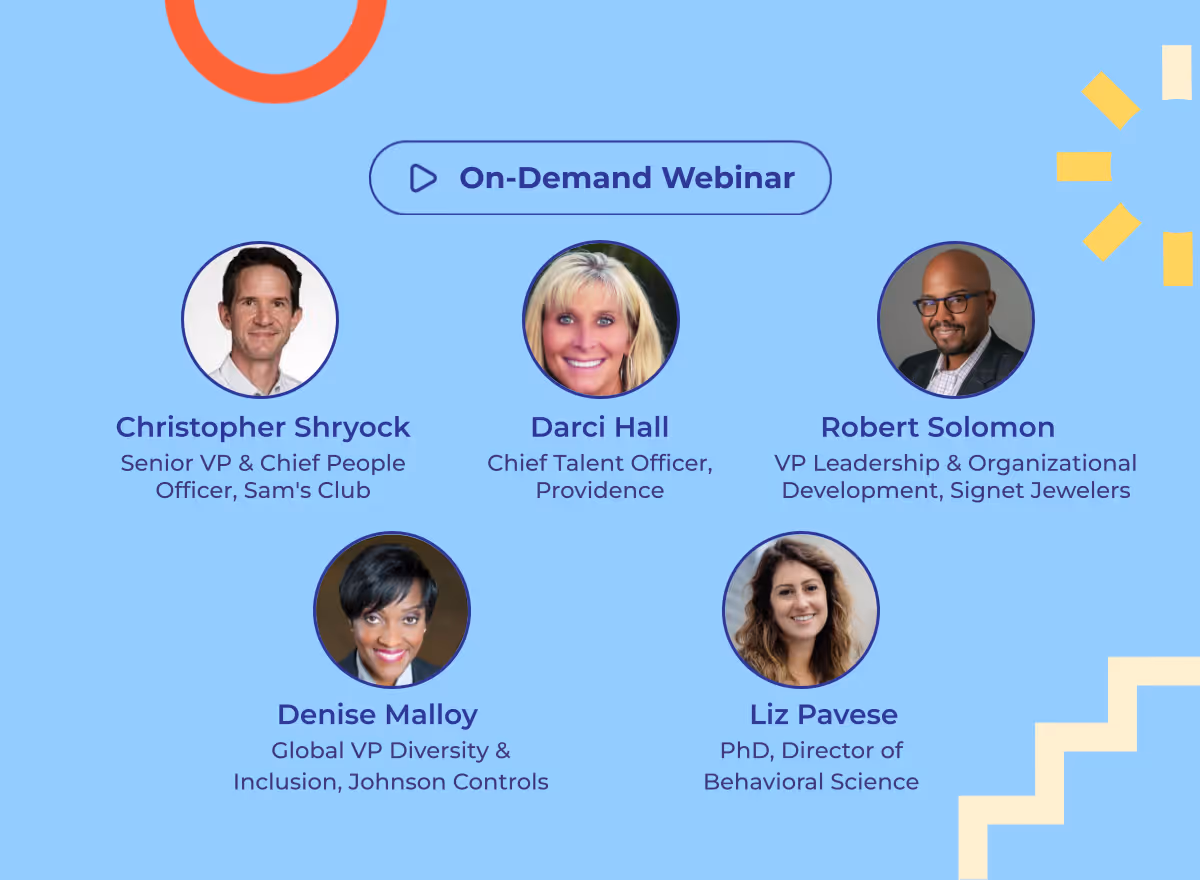 On-Demand Webinar: Rewriting the Rules of Human Capital Development