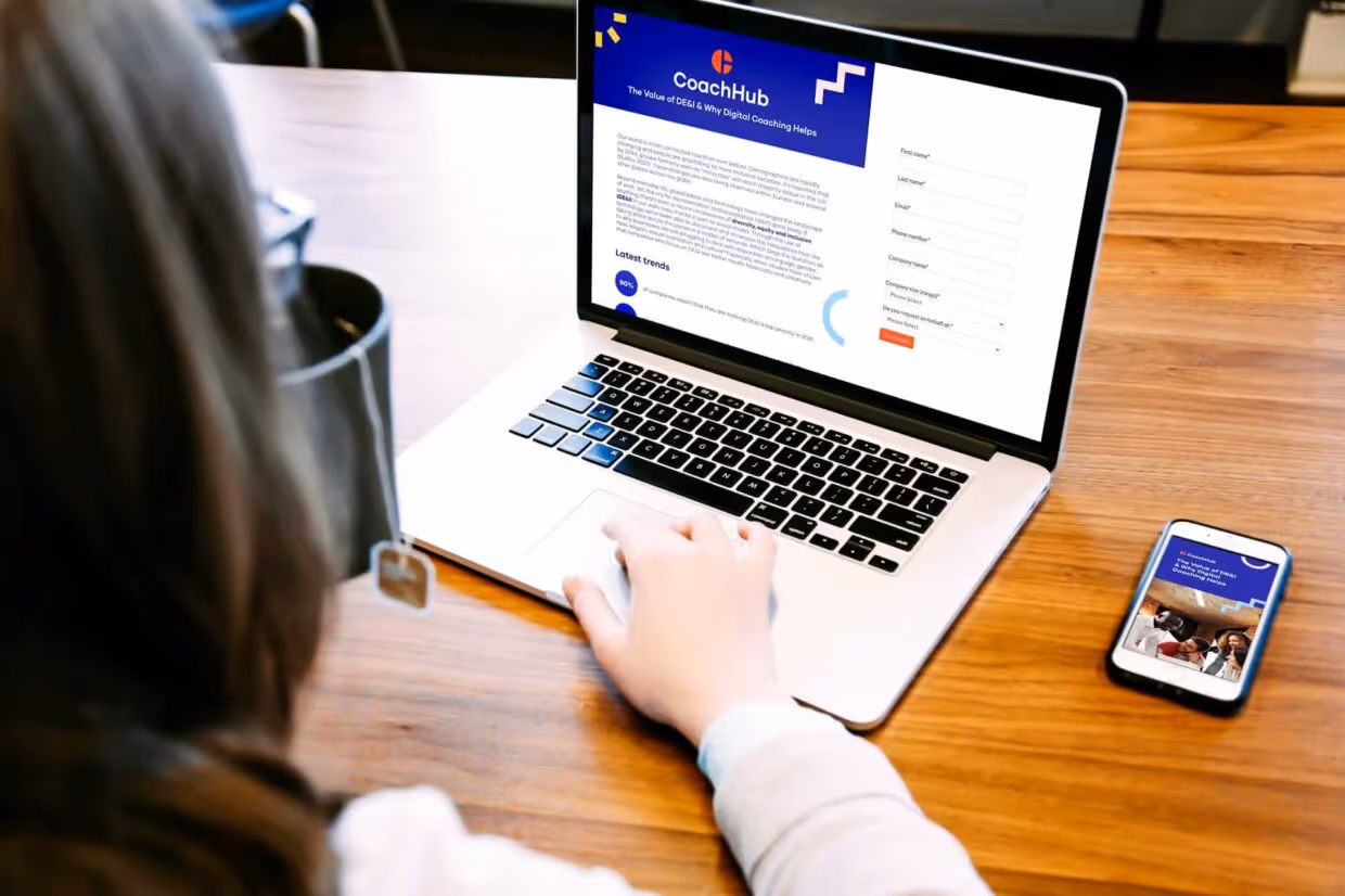 El valor de la DE&I y por qué ayuda el coaching digital