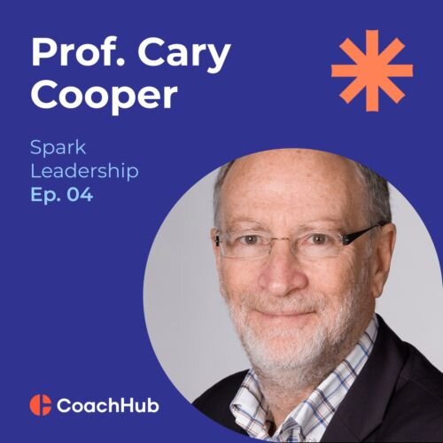 Benefits of Hybrid Work & Well-being with Prof. Cary Cooper