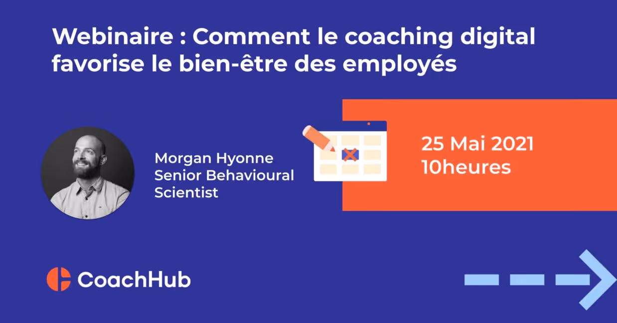 comment le coaching digital favorise le bien-être des employés