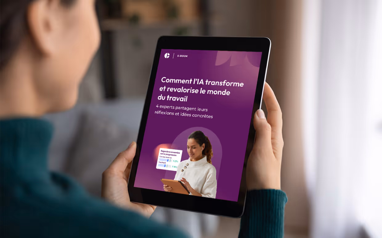 Comment l'IA transforme et revalorise le monde du travail