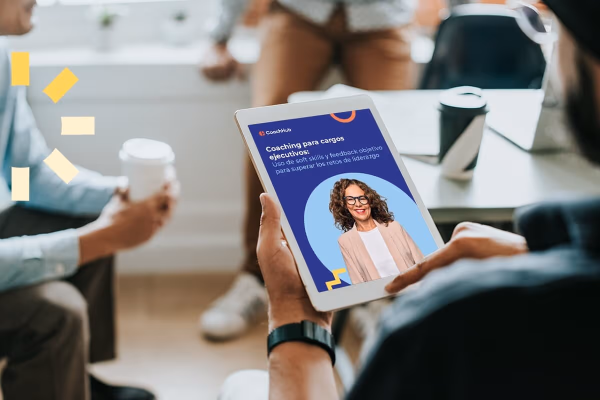 Coaching para cargos ejecutivos: Uso de habilidades técnicas y feedback objetivo para superar los retos de liderazgo