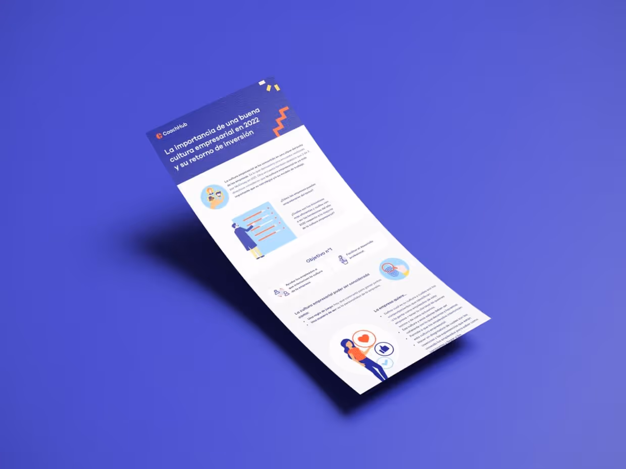 La importancia de una buena cultura empresarial en 2022 y su retorno de inversión