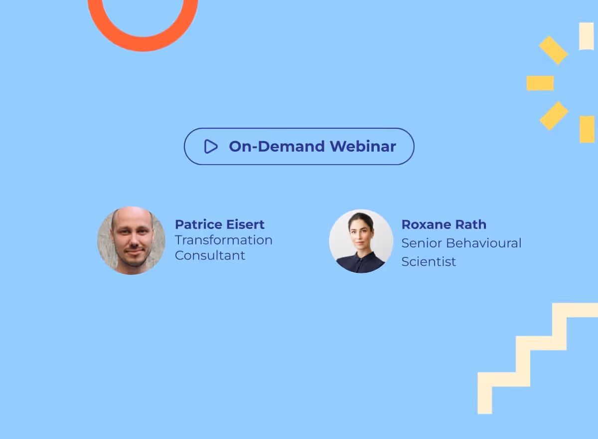 On Demand-Webinar: Re & Upskilling mit Coaching fördern