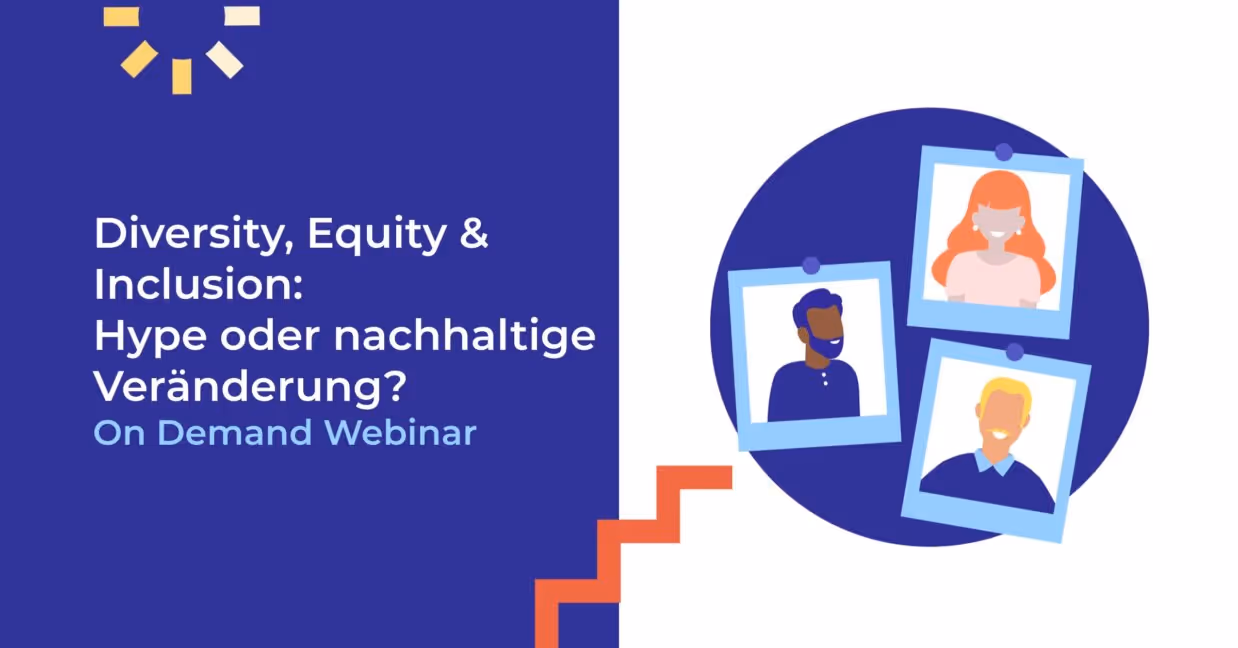 On-Demand Webinar: Diversity, Equity & Inclusion