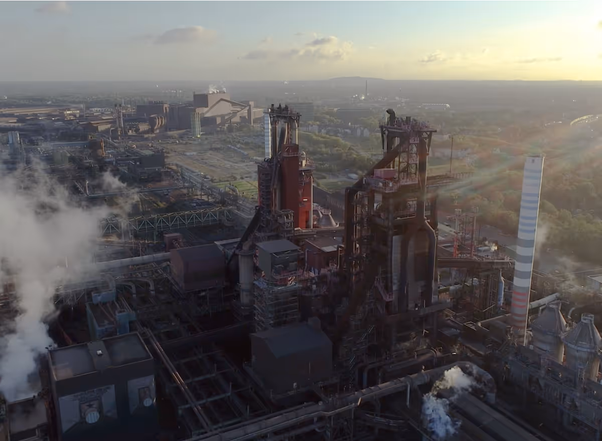 Wie thyssenkrupp Steel den Fokus auf Nachhaltigkeit mit digitalem Coaching setzt